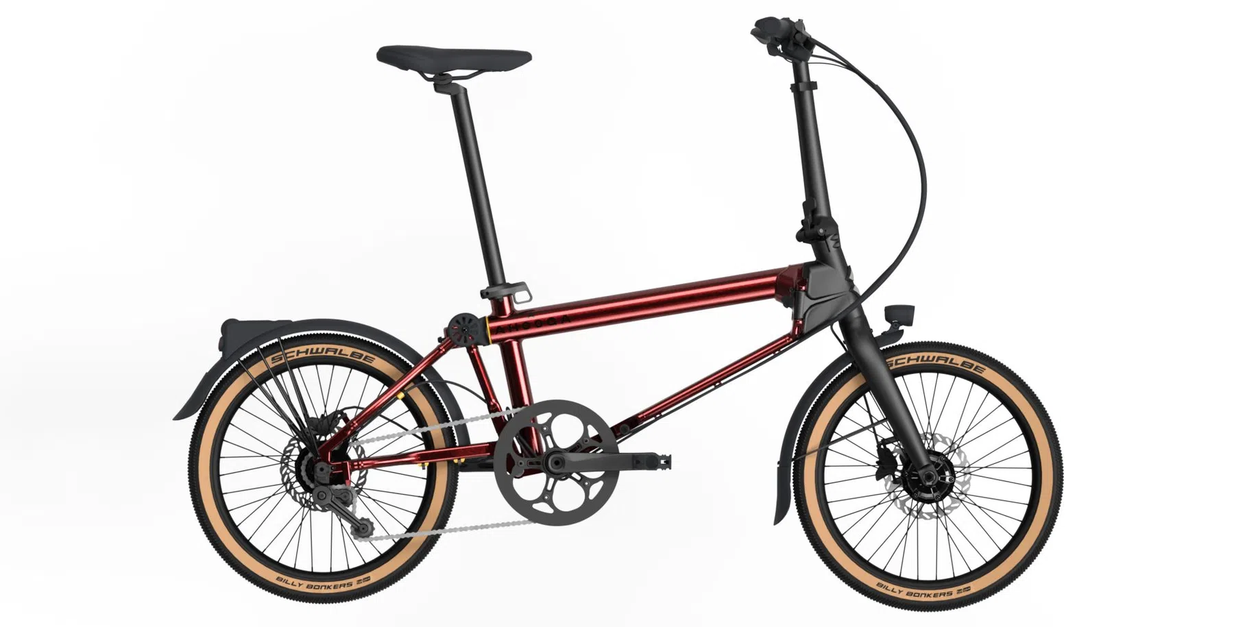 Afbeelding van de E-MAX Alfine